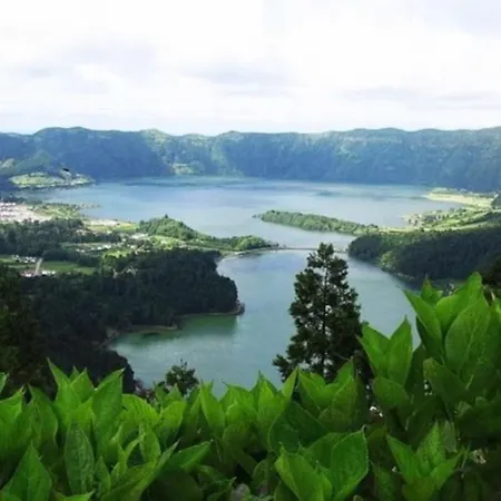 Ferienhaus Casa Rustica Sete Cidades