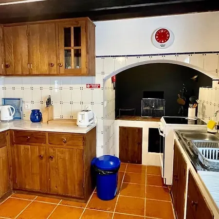 Casa Rustica Tatil Evi *